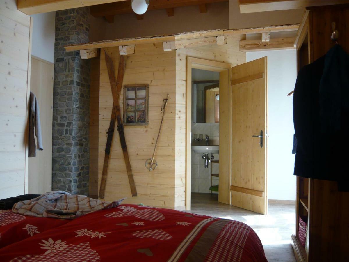 Laubrinus Lägenhet Adelboden Exteriör bild