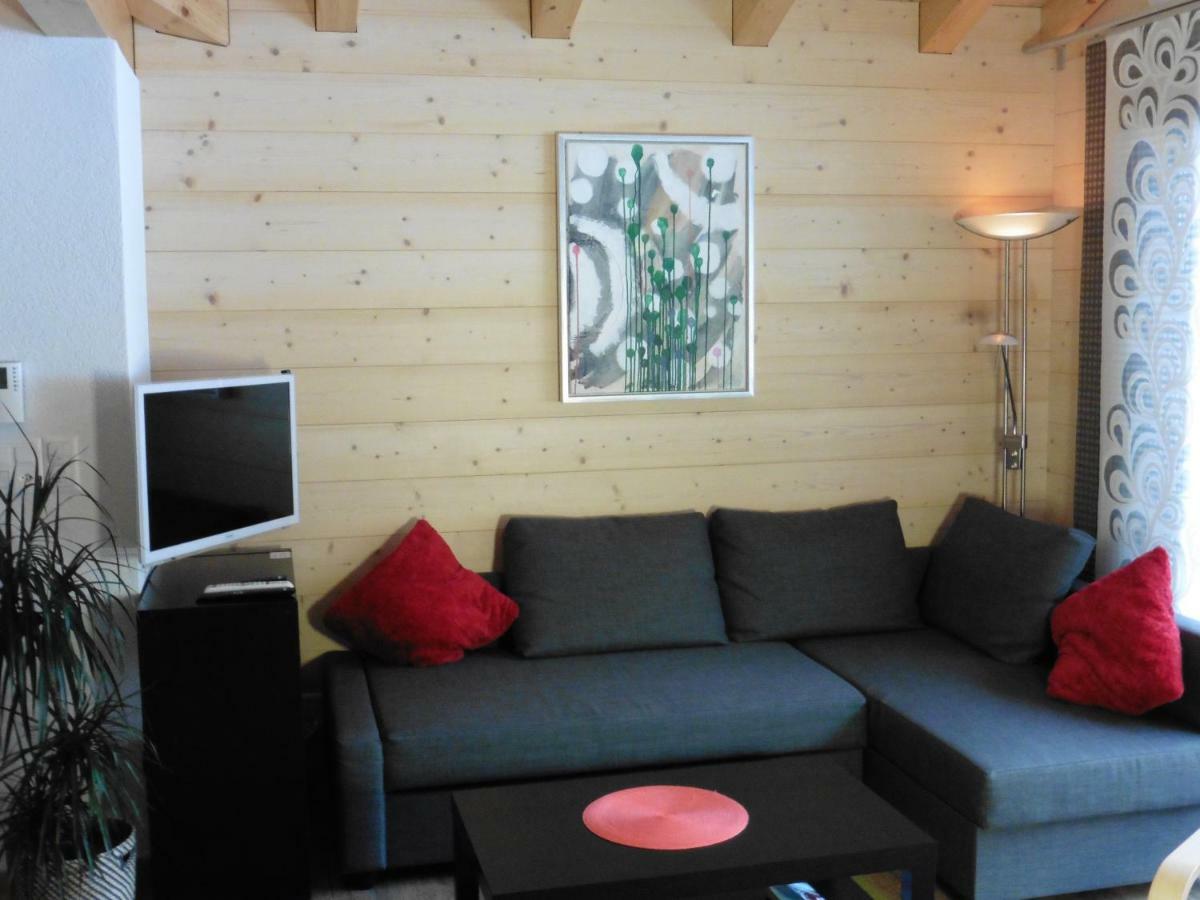 Laubrinus Lägenhet Adelboden Exteriör bild
